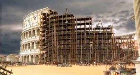 Colosseum project - built in under 10 years History of project management